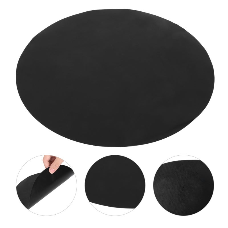 Non-Stick Pan Liner PTFE Coated Fiberglass Fabric - Heat Resistant Durable Kitchen Accessory for Home Cooking - Image 4
