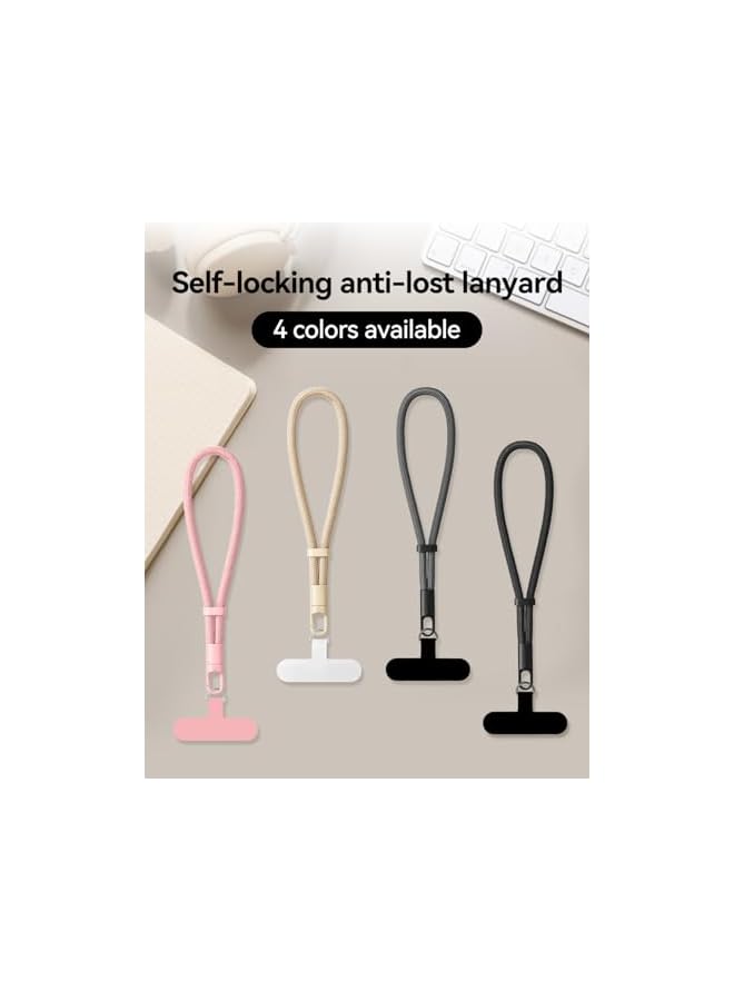 Green Tiger 2 Pack Phone Wrist Strap Phone Lanyard with 2 Tether Tabs, 360 Degree Rotating Design Hand Wrist Strap for Most Cell Phone Accessories - Image 2