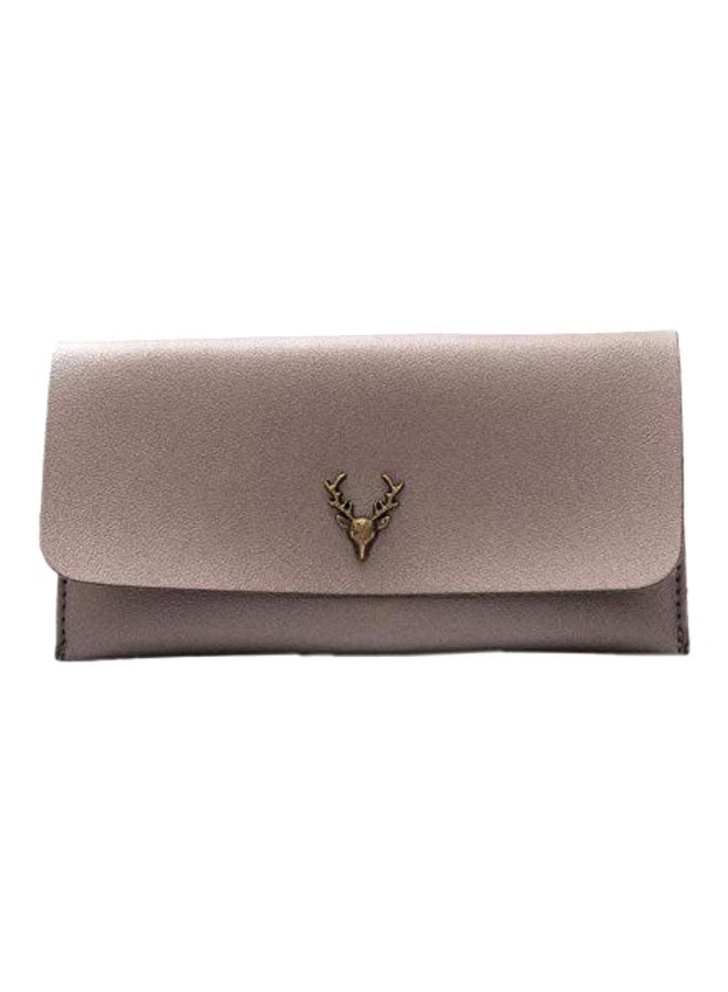 نيبمينينت Lady Like Trendy Clutch Brown 