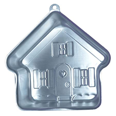 MASTER ROYAL BACKNCOOK TOOLS House Cake MouldTIN - Image 3