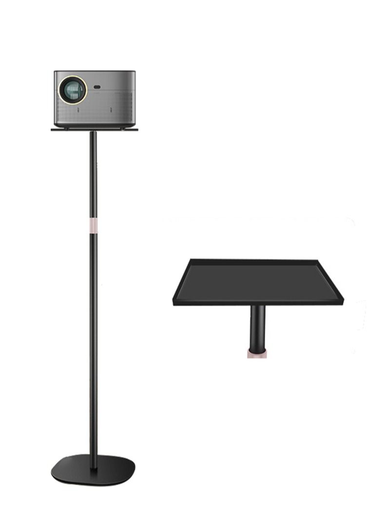 Sharpdo Floor Standing Telescopic Projector Stand with Tray - Image 1