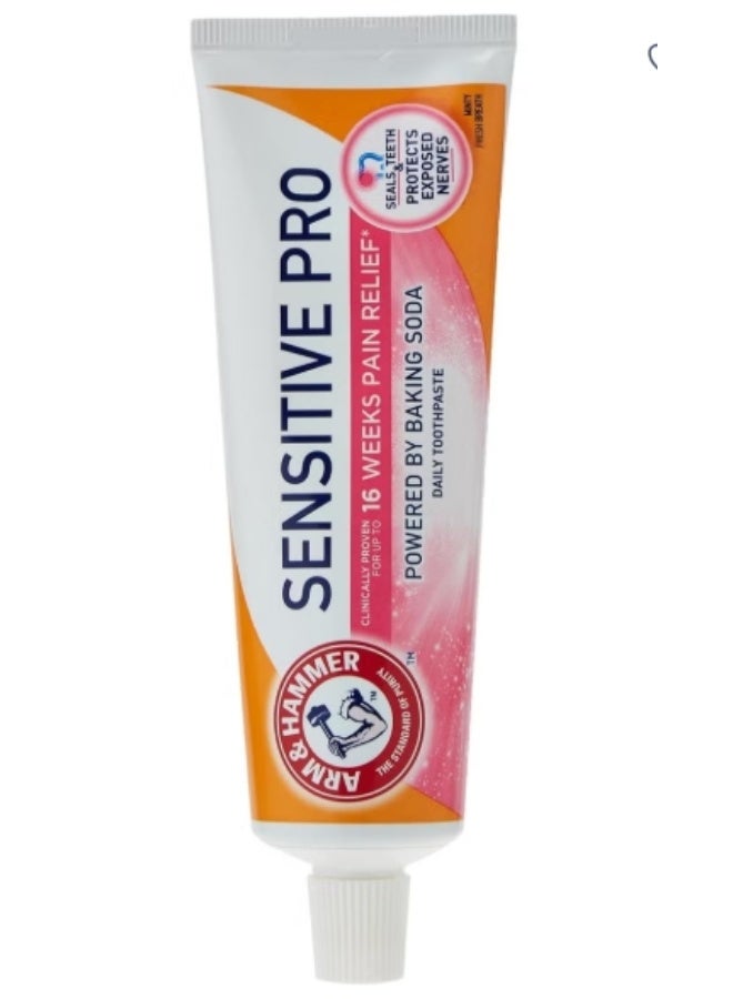 Arm&Hammer Sensitive Pro Toothpaste 75ml