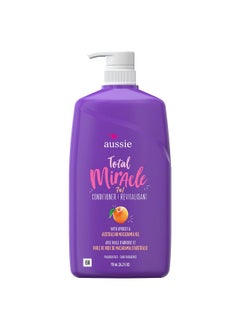 Aussie Ussie Total Miracle Collection Conditioner 26.2 Fluid Ounce  - Image 2