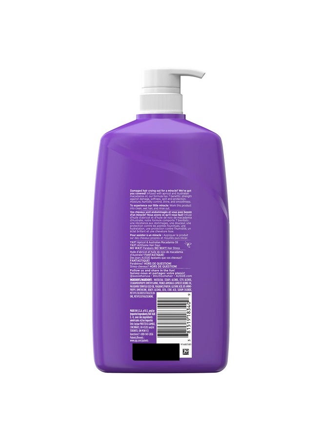 Aussie - Ussie Total Miracle Collection Conditioner 26.2 Fluid Ounce - Image 1