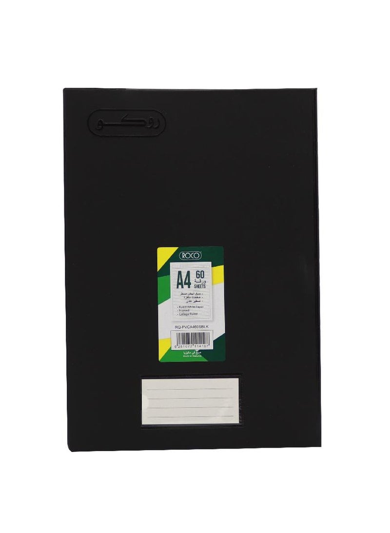 ROCO Notebook A460 Sheets - Image 1
