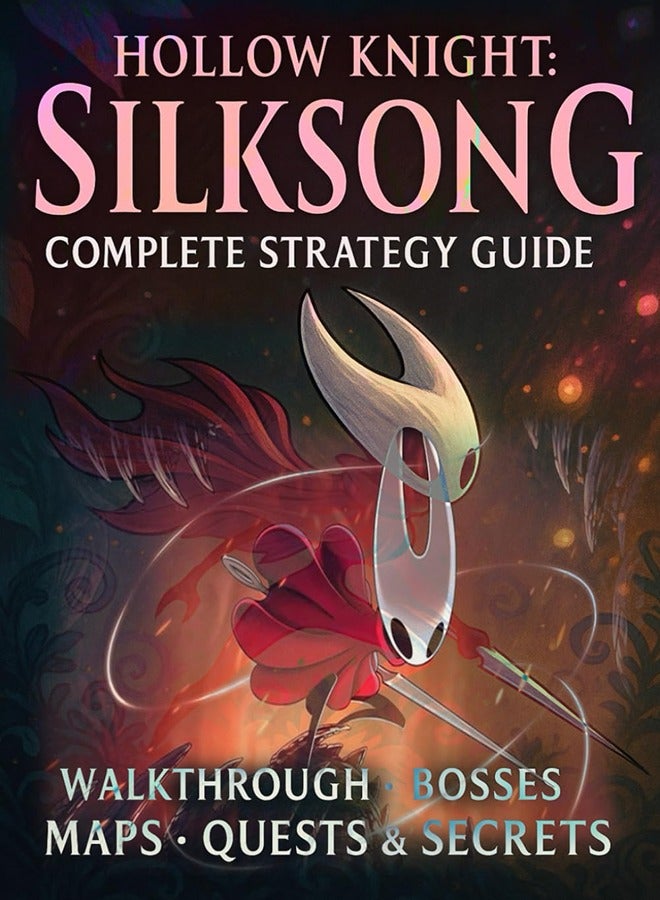 Hollow Knight Silksong