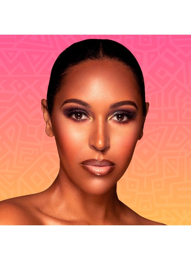 جوفياس بليس أحمر خدود سائل من جوفيا بليس روزي بوسي - لون ندي للخدود، مكياج توهج، صبغة جمالية سهلة، مستحضرات تجميل تدوم طويلاً، ناعمة، كريمية، طبيعية، قابلة للبناء، جميع ألوان البشرة، مزيج فاتح، لمسة نهائية خالية من العيوب - Image 4