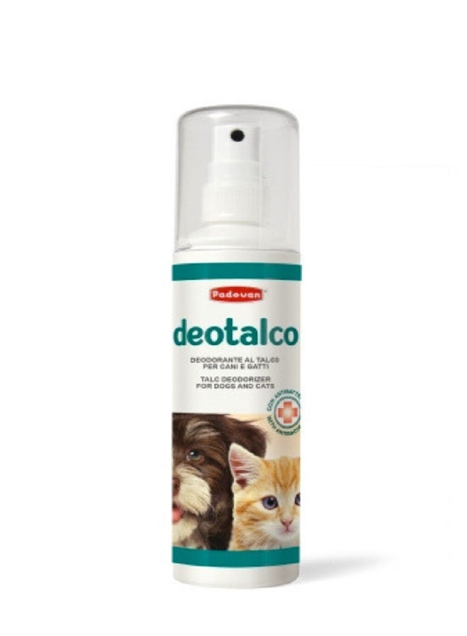 Deotalco Spray For Dogs And Cats - 125ML