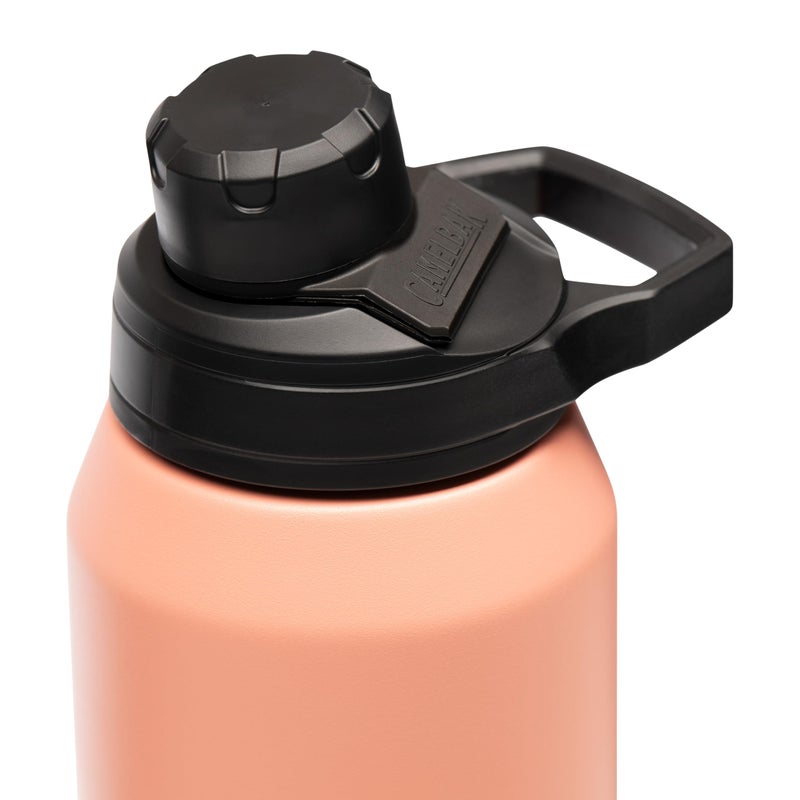 CamelBak Chute Mag Insulated Stainless Steel Water Bottle Melon Fade  32oz - Image 1