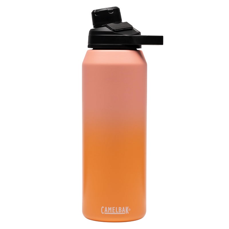 CamelBak Chute Mag Insulated Stainless Steel Water Bottle Melon Fade  32oz - Image 2