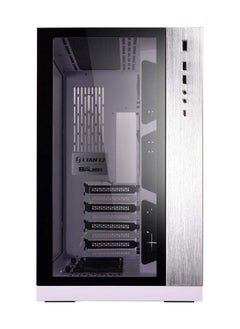 Lian Li 011 Dynamic Tempered Glass On The Front Chassis Body Secc Atx Mid Tower Gaming Computer Case White