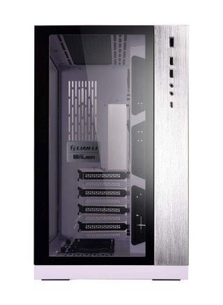 Lian Li 011 Dynamic Tempered Glass On The Front Chassis Body Secc Atx Mid Tower Gaming Computer Case White - pzsku/Z4103F530E89762A0201AZ/45/_/1680542021/1ad5f85f-ede4-4296-a1f8-ae7a6e5a6e59