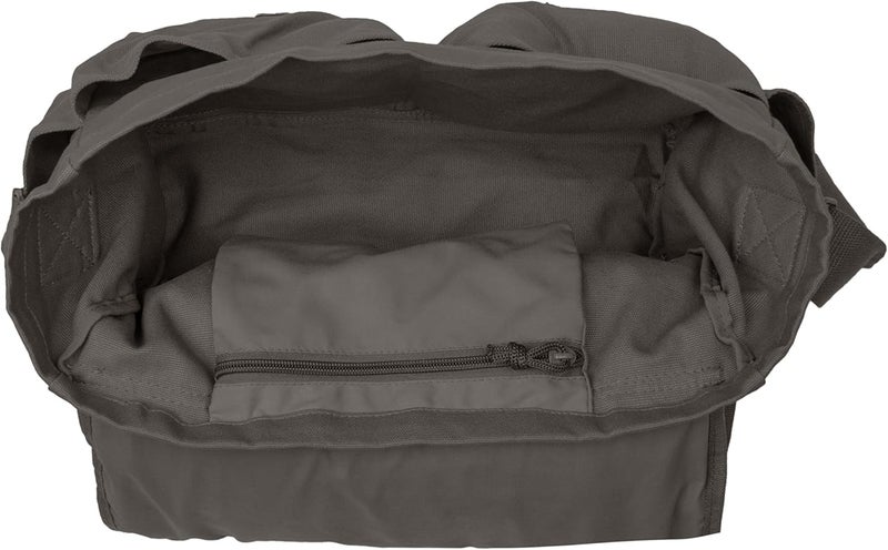 Sweetbriar Classic Vintage Messenger Bag - Original Heavyweight Cotton Canvas Shoulder Bag with Upgraded Features - Image 3