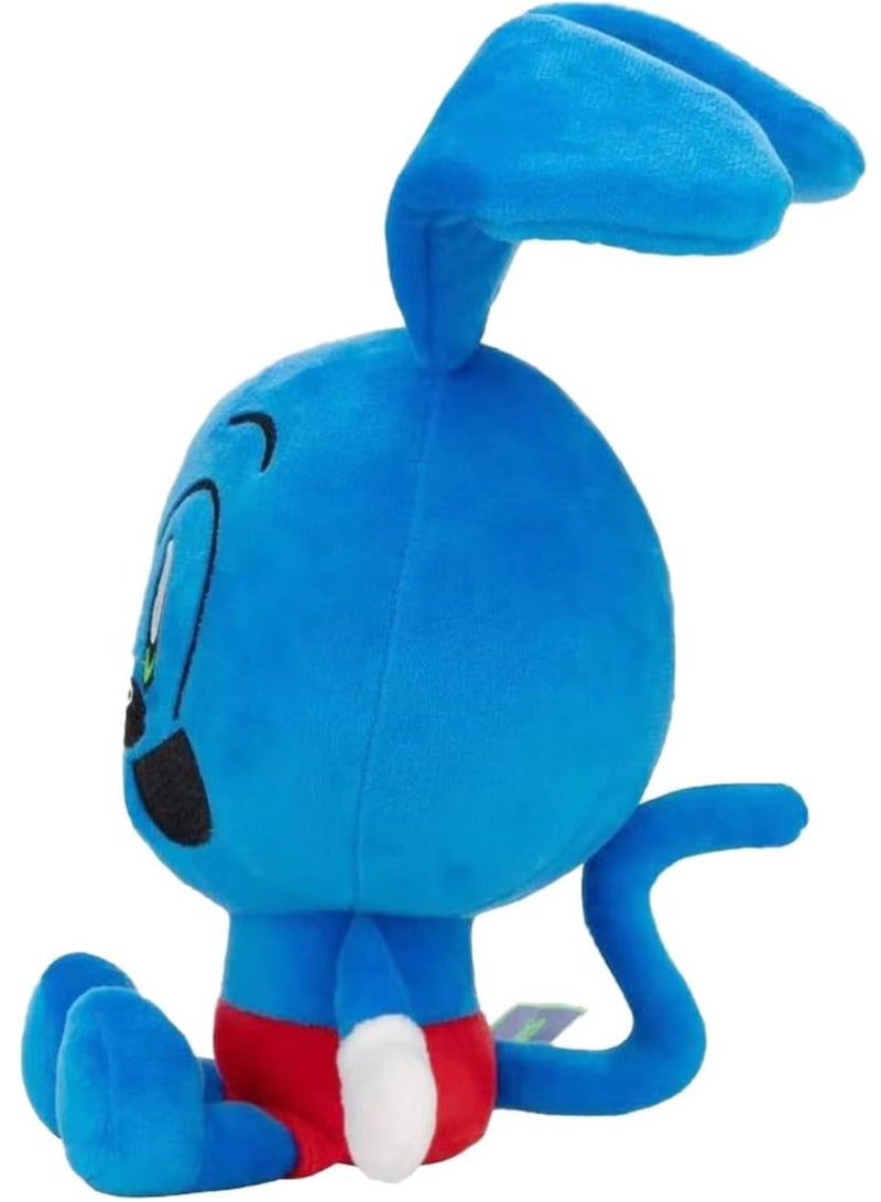 general Riggy Plush Toy, 9.8" Cute Danno Cal Plushies Toy for Fans, Soft Stuffed Animal Doll for Kids and Adults - Image 2