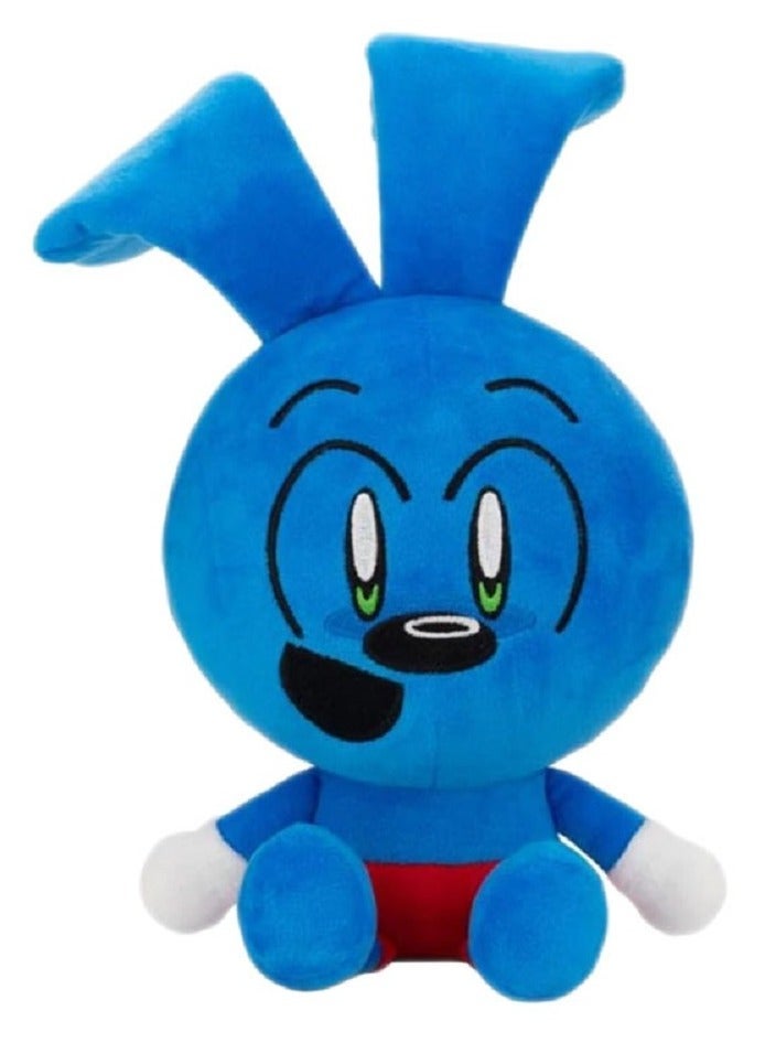 general Riggy Plush Toy, 9.8" Cute Danno Cal Plushies Toy for Fans, Soft Stuffed Animal Doll for Kids and Adults - Image 4