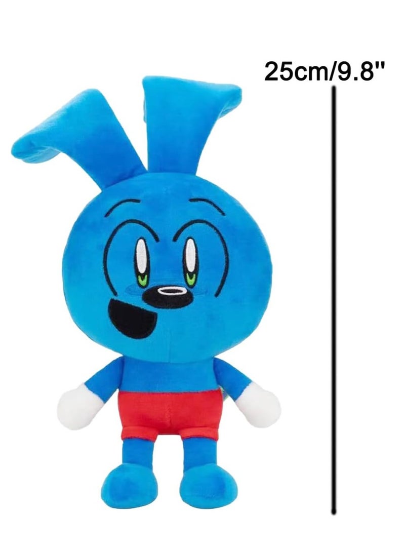 general Riggy Plush Toy, 9.8" Cute Danno Cal Plushies Toy for Fans, Soft Stuffed Animal Doll for Kids and Adults - Image 3