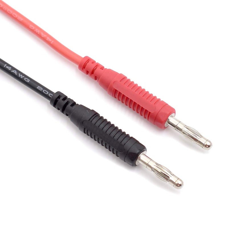 zhenyu 10Pcs 4mm Banana Plugs Solder DIY Banana Plug Connectors Adapters for Multimeter Test Leads Probes - Image 5
