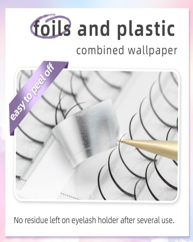 NAGARAKU Spikes Eyelash Extensions Wispy Lash 0.07mm D curl 8-15mm Mix Tray Premade Fan Matte Black Individual Ellipse Spikes Fans Fairy Eyelashes DIY Cluster Classic Lash Professional Lashes Supplies - Image 5