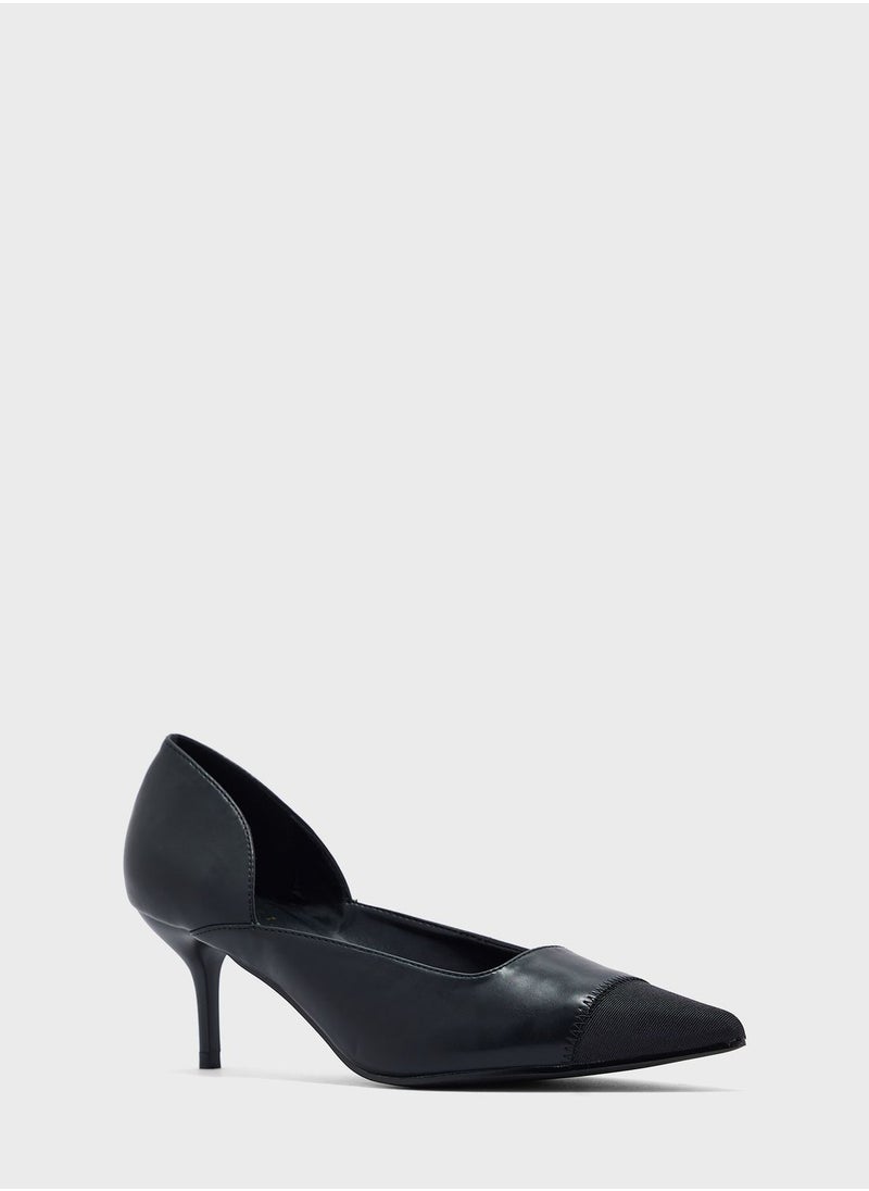 Vincci - Pointed Toe Pumps - Image 1