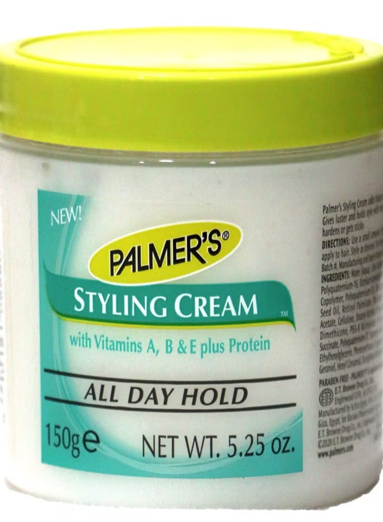PALMER'S Hair Styling Cream Muiti Colour 150 G