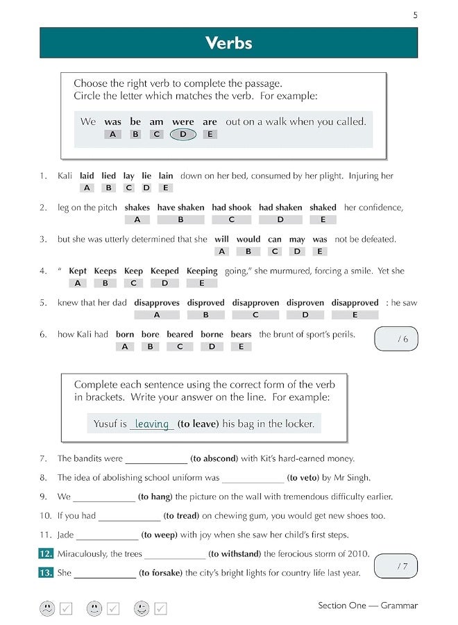 11+ GL English Stretch Practice Book & Assessment Tests - Ages 10-11 (with Online Edition) - Image 5