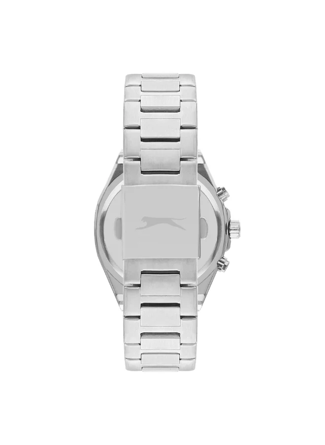 Slazenger Slazenger Men 's Black Dial Multi Function watch - SL.9.2106.2.05