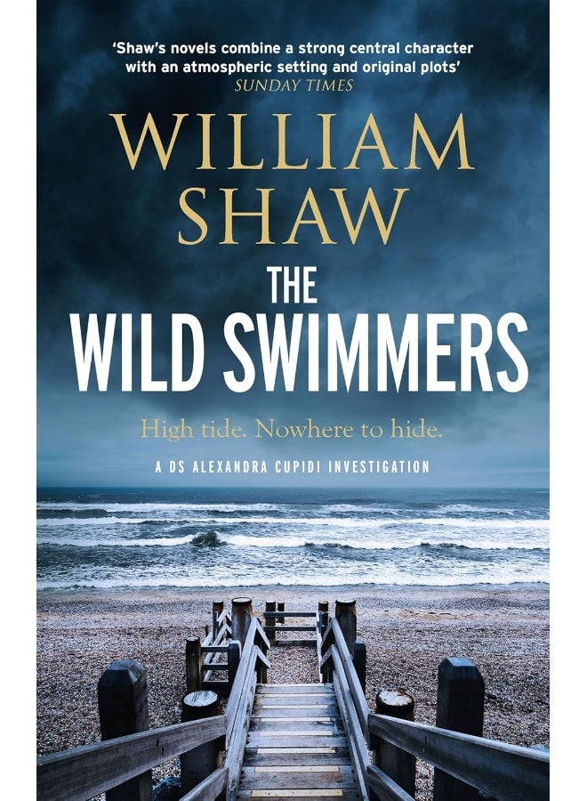 The Wild Swimmers