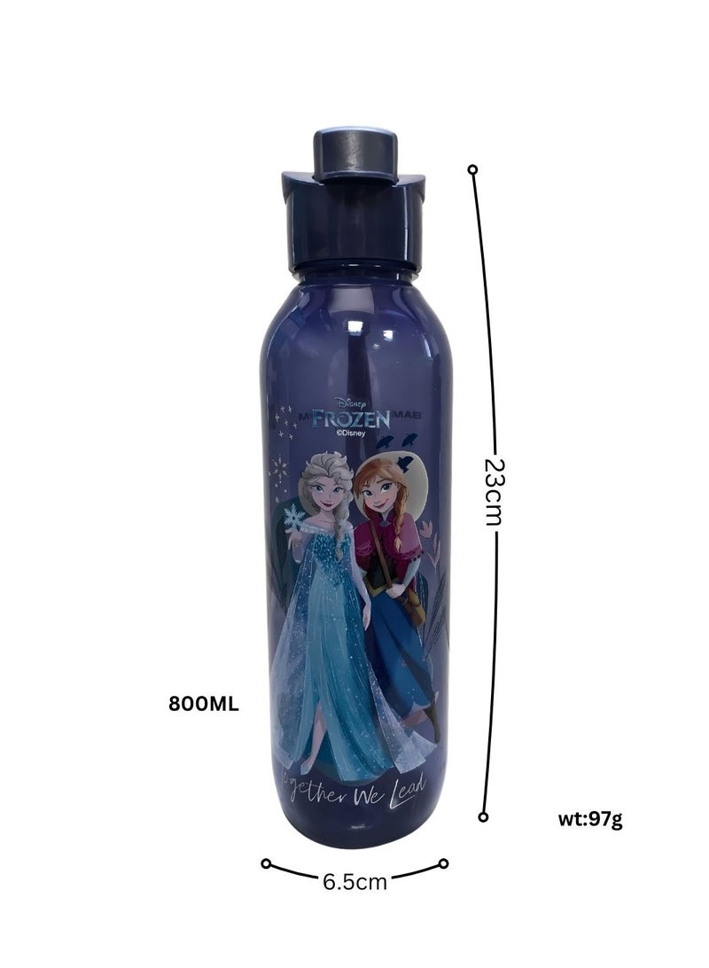 سكي زجاجة مياه تزلج فينيسيا 800 مل PP مجمدة - Image 3