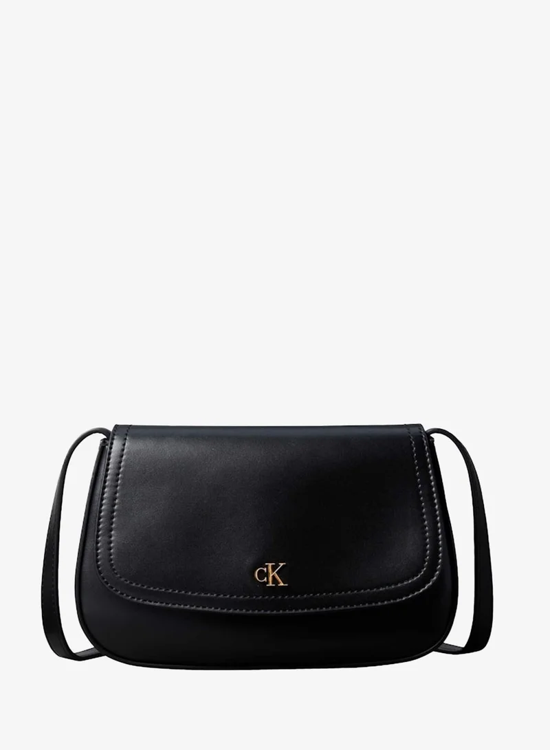 Monogram Flap Camera Bag