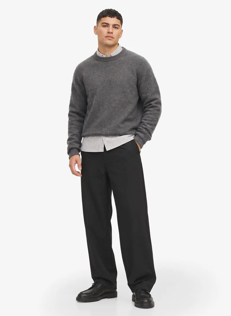 JACK & JONES Casual Regular Fit Pants