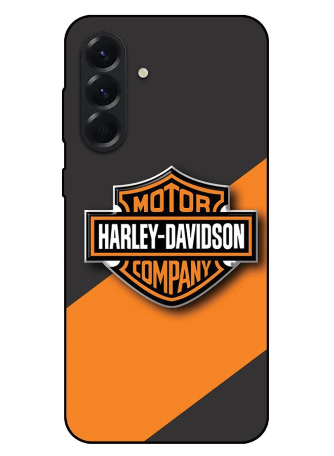 EYE CATCH Printed Protective Case Cover For Samsung Galaxy A56 -  Motor Harley Davidson Cycles - Image 1