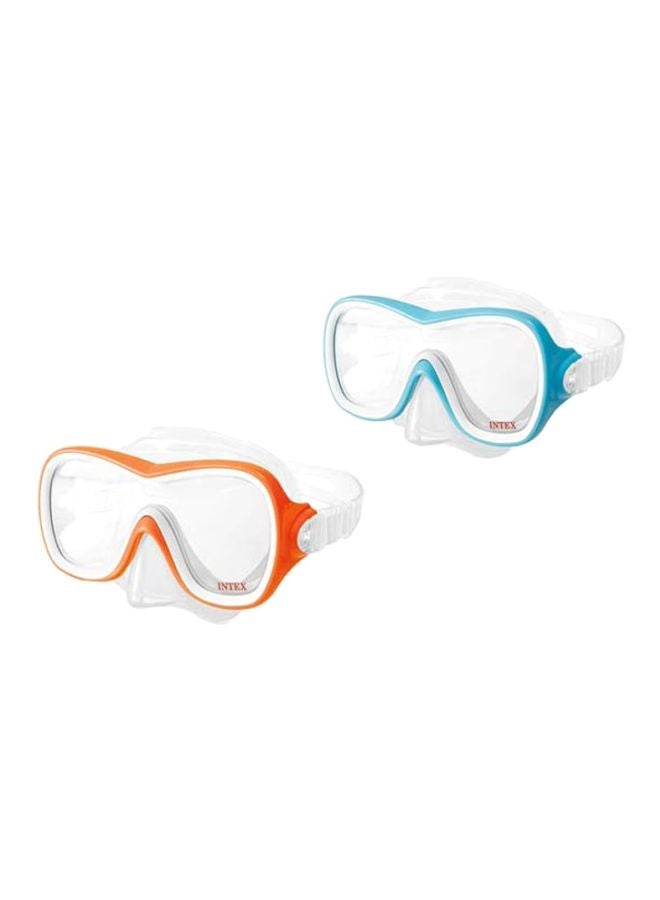 INTEX Aquaflow Sport Wave Rider Mask Assorted - Image 1