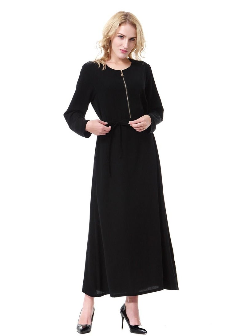 Loquat Lady wool peach Dress - Image 1