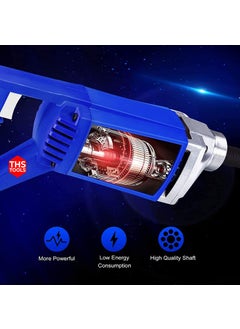 THS THS 700 W Extensive 35 mm Concrete Vibrator Drill with Additional 15 m  - Image 2