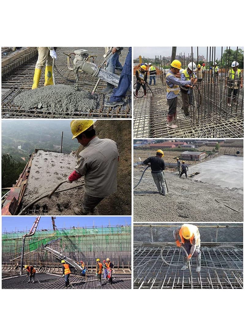 THS - THS 700 W Extensive 35 mm Concrete Vibrator Drill with Additional 15 m - Image 1