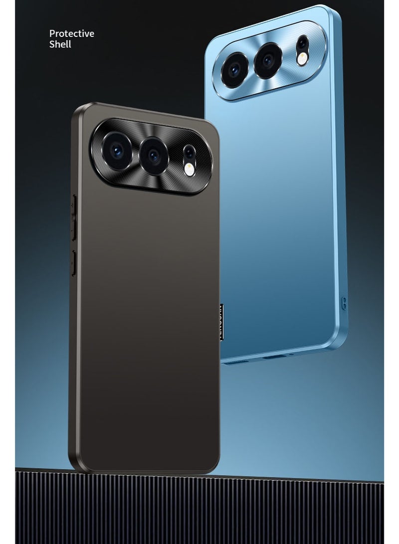 general for Honor 500 Case,[Full Camera Protection][Anti-Yellowing][Military-Grade Protection] Shockproof Slim Phone Case - Image 2