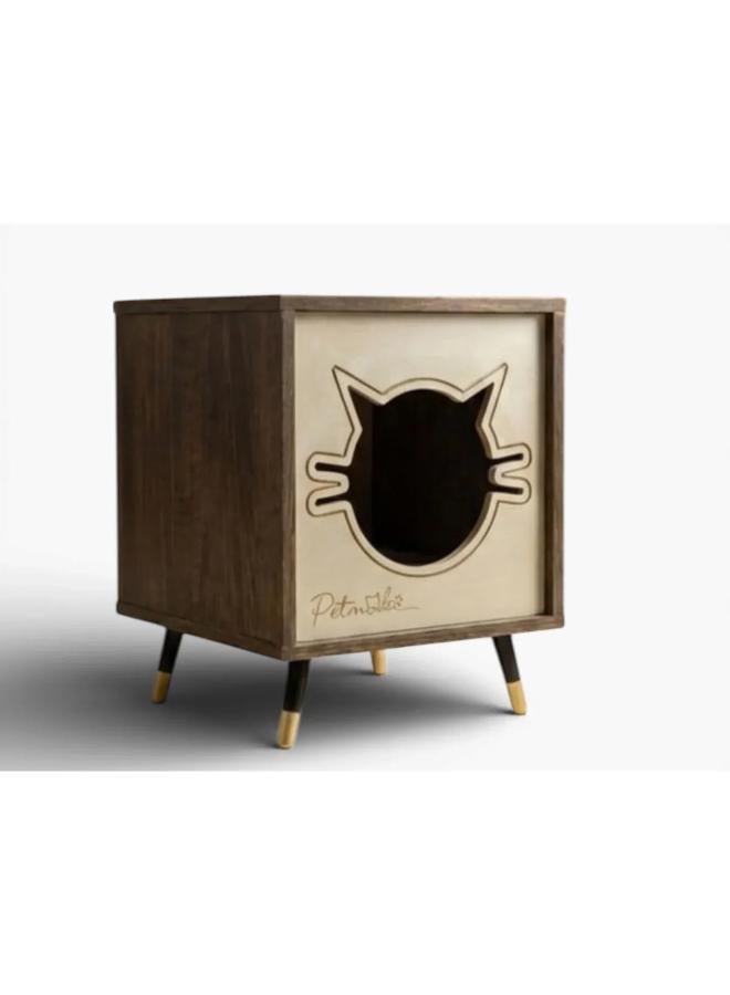 Moda Den Luxury Pet House 40x40x10cm