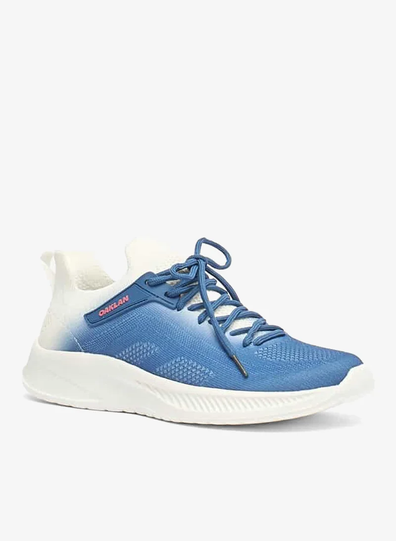 Oaklan by Shoexpress Blue Women Ombre Slip-On Sports Shoes for Women | Best Price UAE