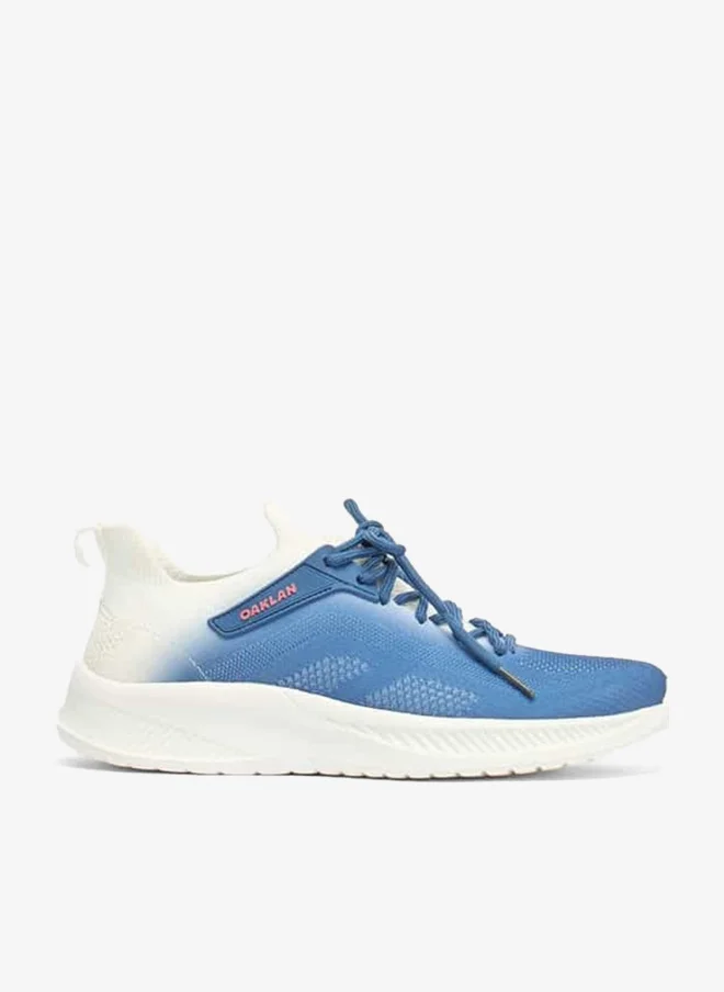 Women Ombre Slip-On Sports Shoes