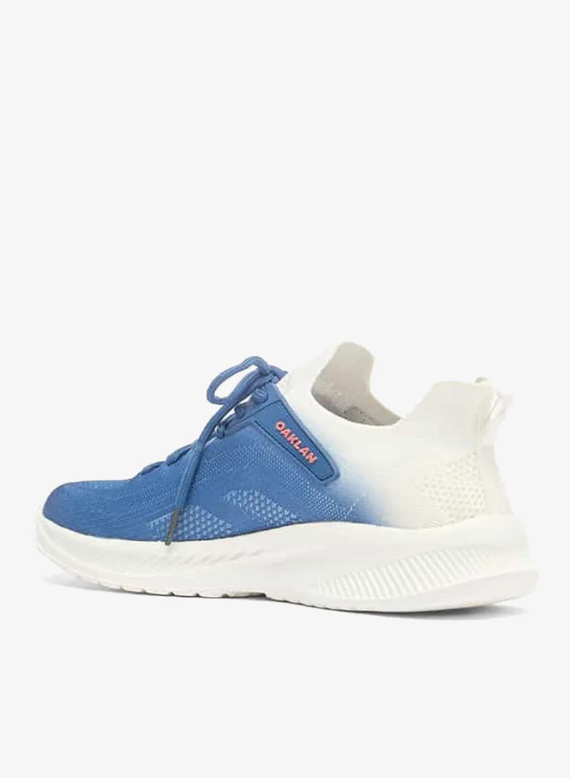 Oaklan by Shoexpress Blue Women Ombre Slip-On Sports Shoes for Women | Best Price UAE