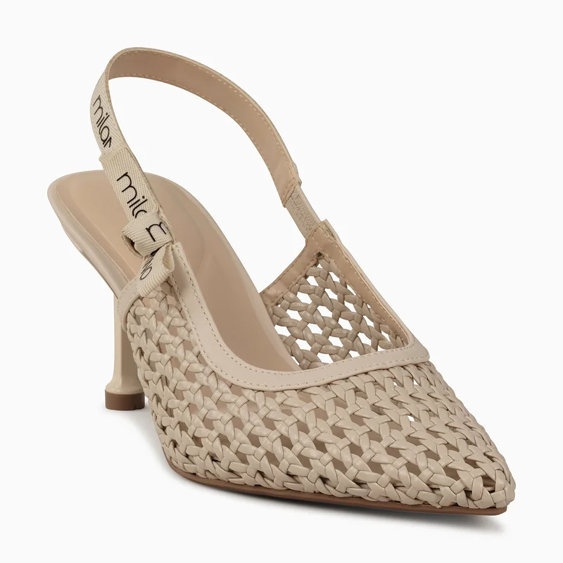 ميلانو ARIA WOVEN Pumps