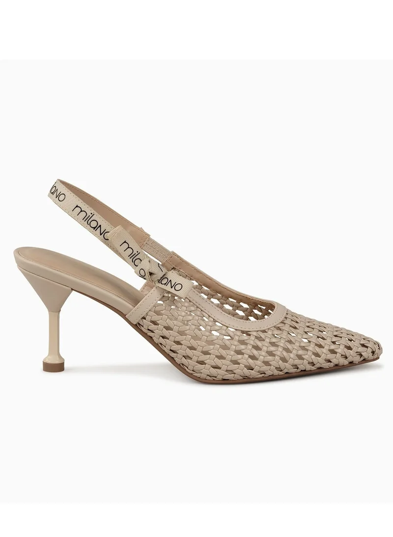 milano ARIA WOVEN Pumps