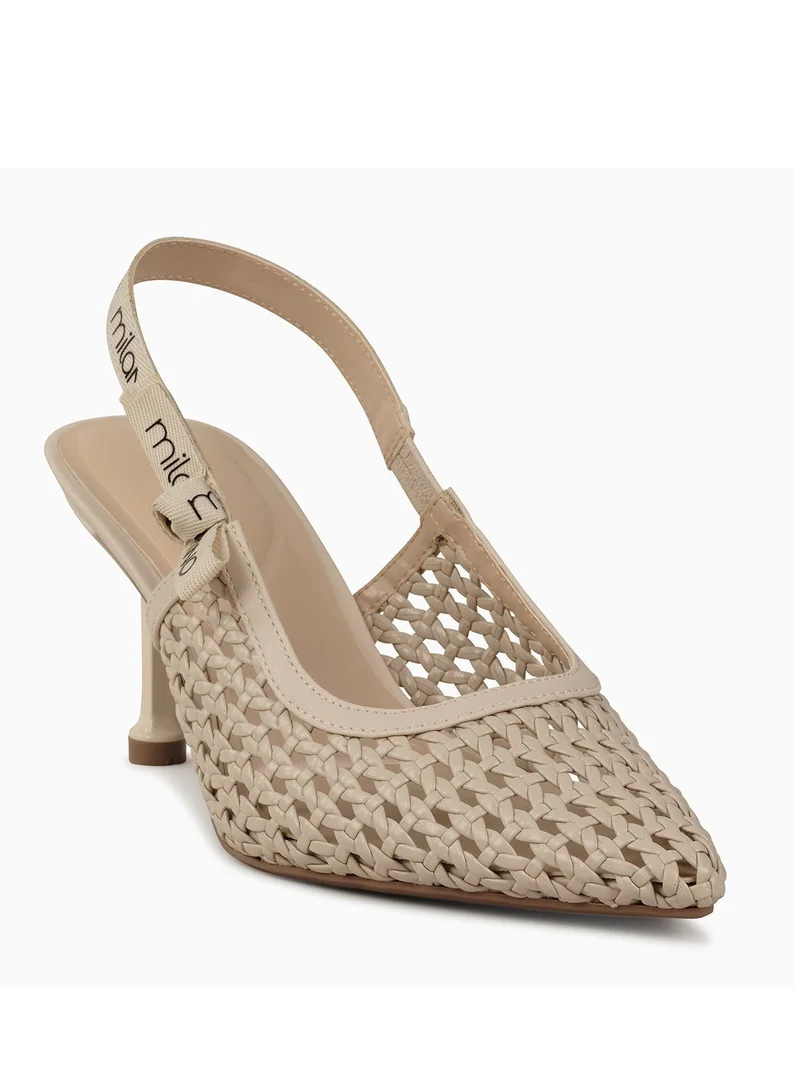 milano  ARIA WOVEN Pumps for Women | Best Price UAE