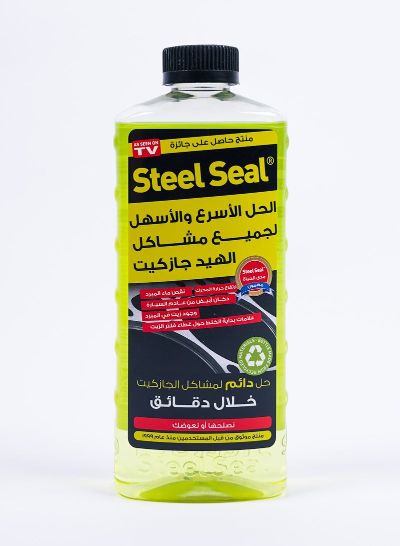 Power Maxed HEAD GASKET PERMANENT REPAIR  - Image 1