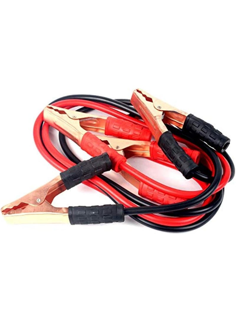 200A Car Battery Booster Cable – Heavy-Duty Jumper Cable for Safe Vehicle Power