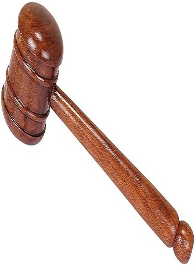 Grès GRS Sports Cricket Bat Wooden Hammer Mallet | Knocking to Improve Bat - | Double Sided - Image 3