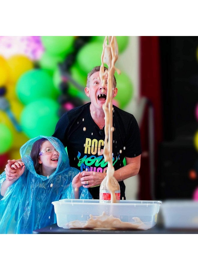 Steve Spangler Science - Wgey-505 Geyser Tube Experiment, 1 Tube - Science Experiment For Kids, Turns Soda Bottle And Mentos Candies Into Erupting Geyser  - Image 2