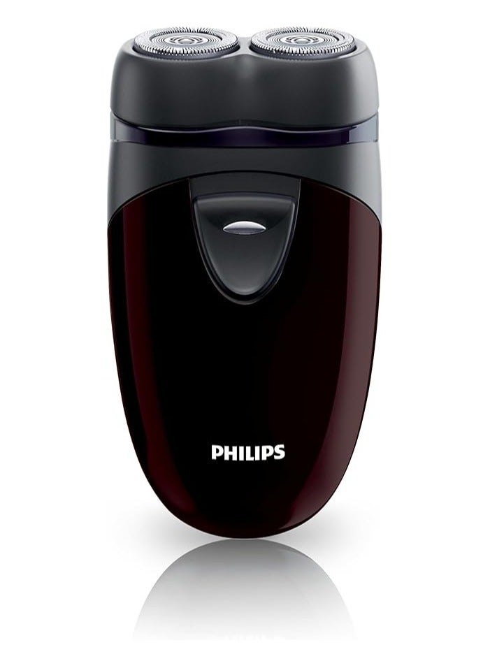 Philips PQ206/18 Cordless Electric Shaver for Men, Battery Powered and Convenient to Hold - Image 3