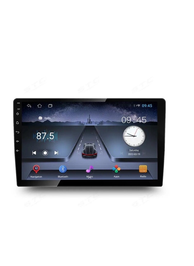 MNT - Toyota Corolla 2014-2016 screen is part of the car’s infotainment system. It runs on Android and supports features like Apple CarPlay and Android Auto, allowing you to easily connect your smartphone. It also offers a high resolution of up to 1080 pixels, making it excellent for displaying information and maps clearly. - Image 1