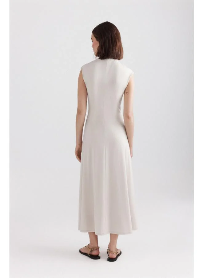 Springfield  Sleeveless dress for Women | Best Price UAE